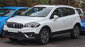 2018 Suzuki SX4 S-Cross SZ5 DDIS Allgrip 1.6 Front.jpg